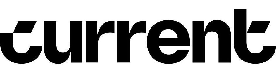 Trademark Logo CURRENT