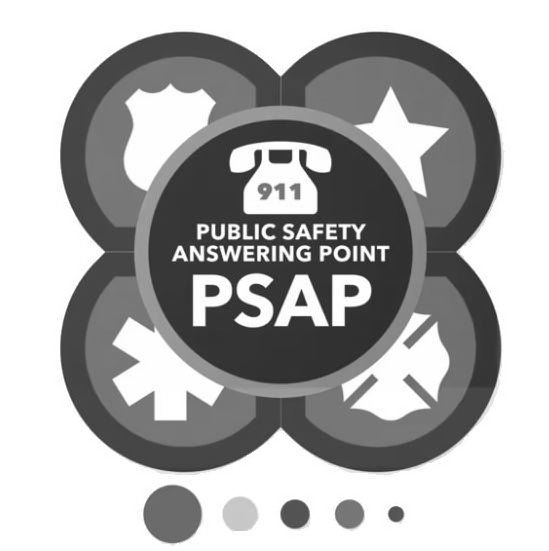  911 PUBLIC SAFETY ANSWERING POINT PSAP