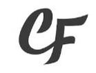 Trademark Logo CF