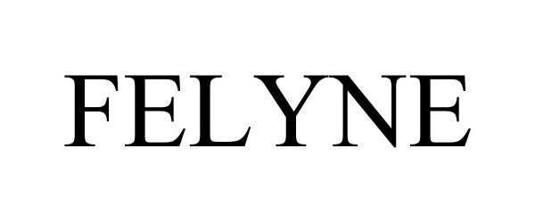 Trademark Logo FELYNE