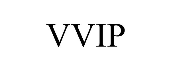 Trademark Logo VVIP