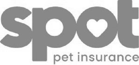 Trademark Logo SPOT PET INSURANCE