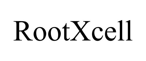  ROOTXCELL