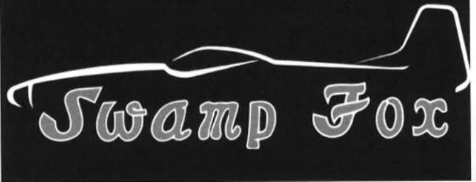 Trademark Logo SWAMP FOX