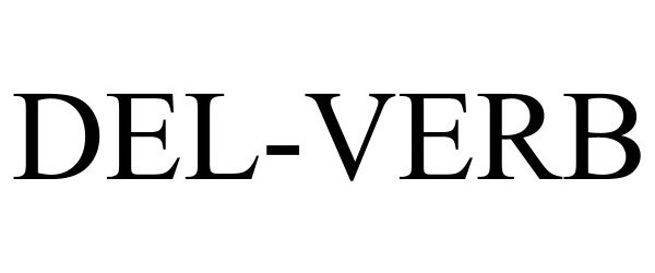 Trademark Logo DEL-VERB