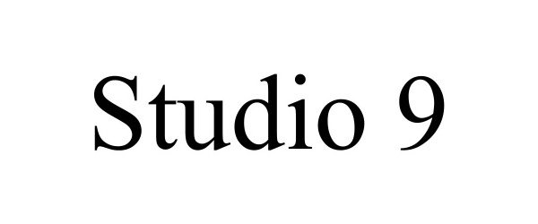  STUDIO 9