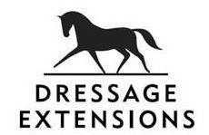 Trademark Logo DRESSAGE EXTENSIONS
