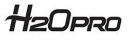 Trademark Logo H2OPRO