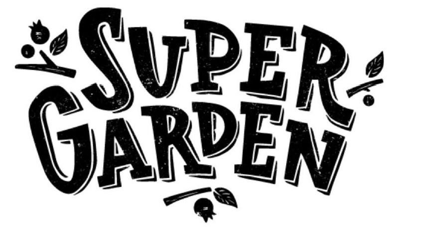 SUPER GARDEN