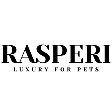  RASPERI LUXURY FOR PETS