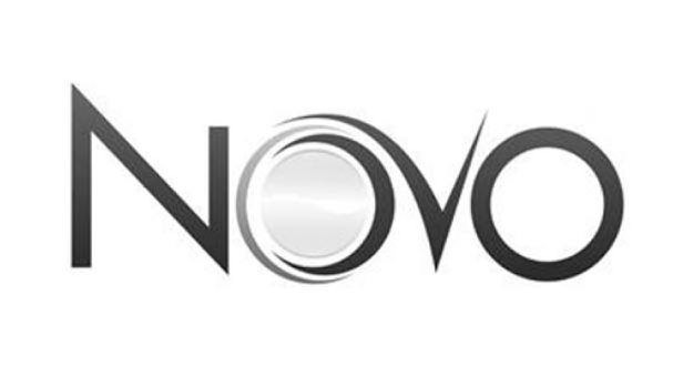 Trademark Logo NOVO