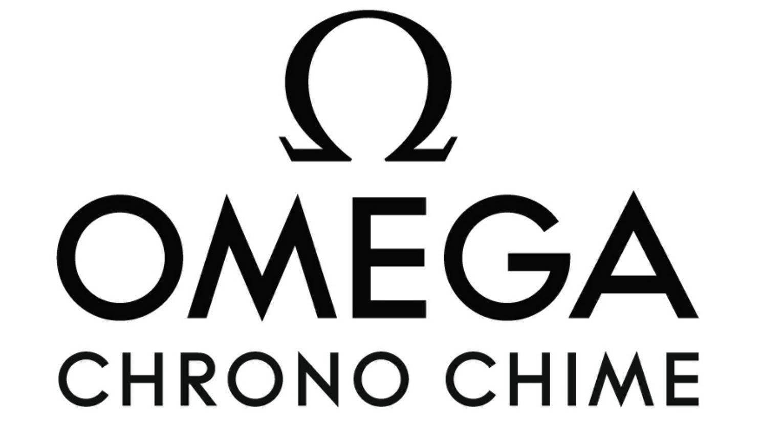 Trademark Logo OMEGA CHRONO CHIME