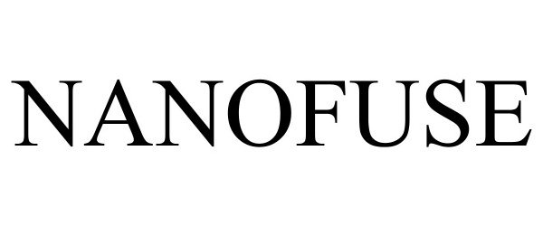 Trademark Logo NANOFUSE