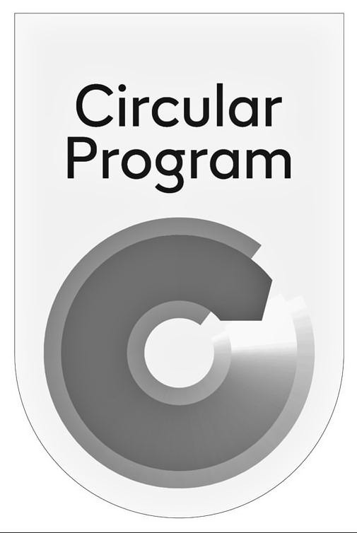 Trademark Logo CIRCULAR PROGRAM