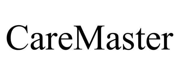 Trademark Logo CAREMASTER
