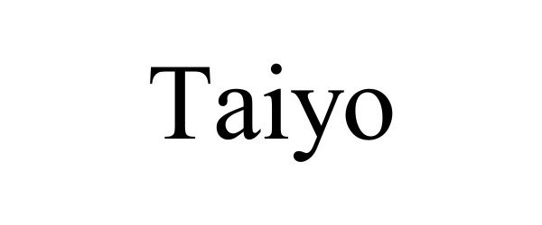 TAIYO