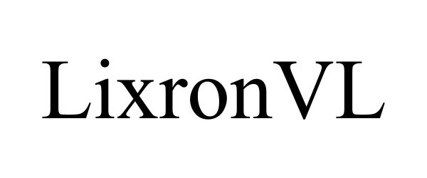  LIXRONVL