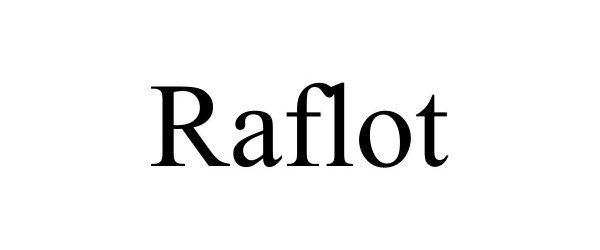 Trademark Logo RAFLOT