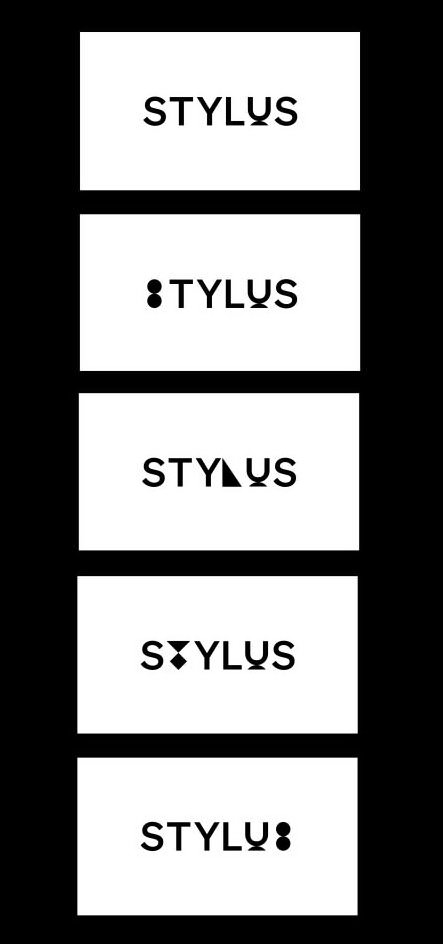 Trademark Logo STYLUS