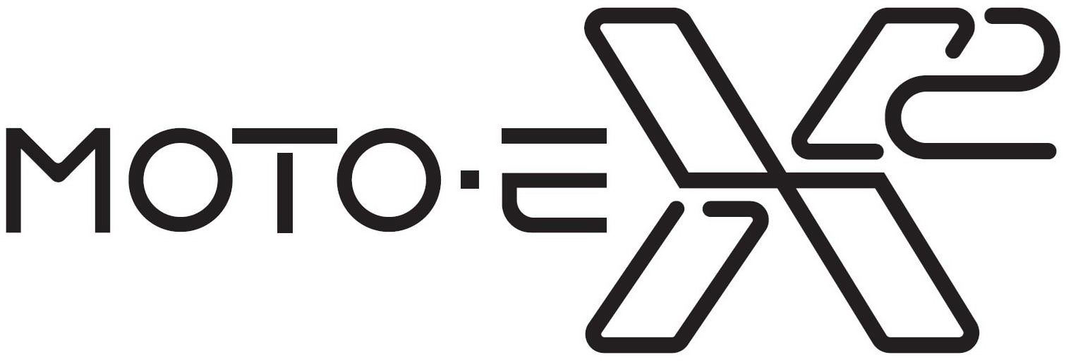 Trademark Logo MOTO.E X2