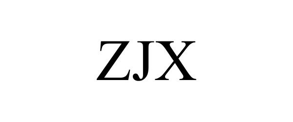  ZJX