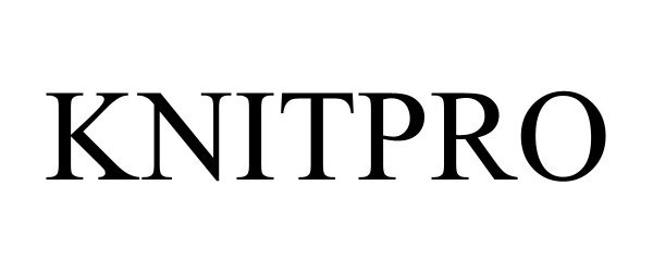 Trademark Logo KNITPRO