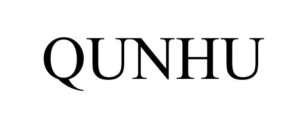 Trademark Logo QUNHU