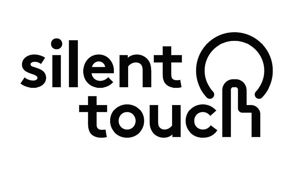 Trademark Logo SILENT TOUCH