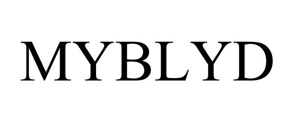  MYBLYD