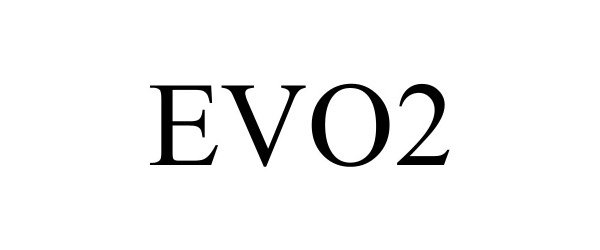 Trademark Logo EVO2