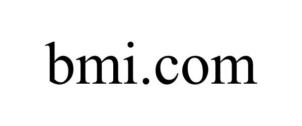  BMI.COM