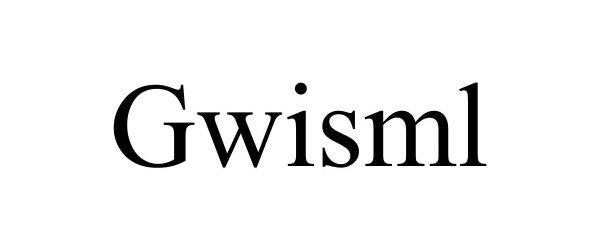 Trademark Logo GWISML