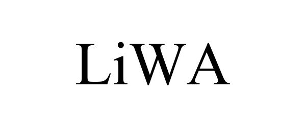 Trademark Logo LIWA