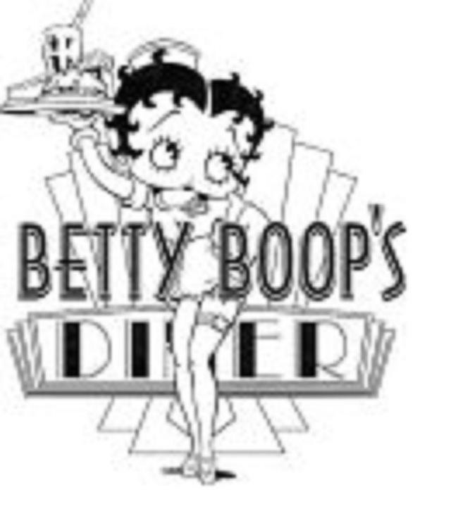  BETTY BOOP'S DINER