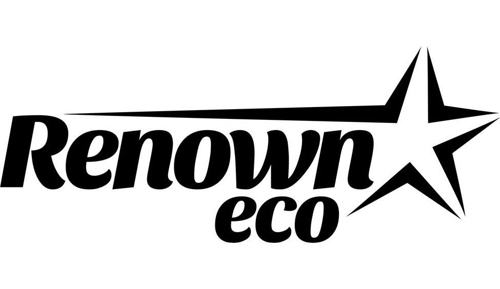 Trademark Logo RENOWN ECO