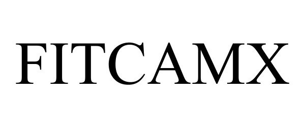 Trademark Logo FITCAMX
