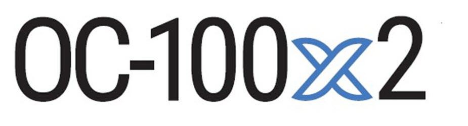  OC 100 X 2