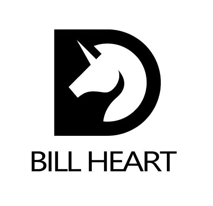 Trademark Logo BILL HEART