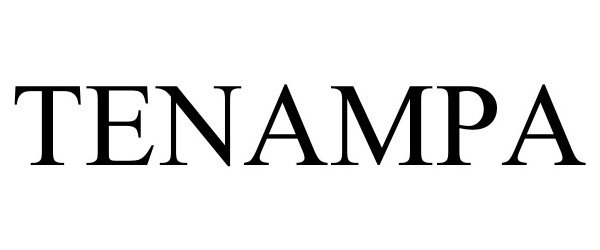 Trademark Logo TENAMPA