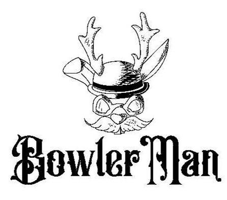 Trademark Logo BOWLER MAN