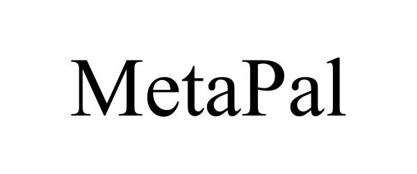 Trademark Logo METAPAL