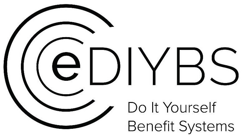 Trademark Logo EDIYBS DO IT YOURSELF BENEFIT SYSTEMS