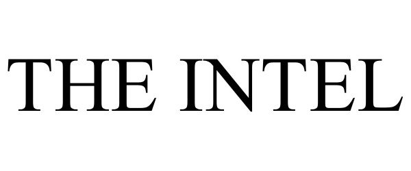 Trademark Logo THE INTEL