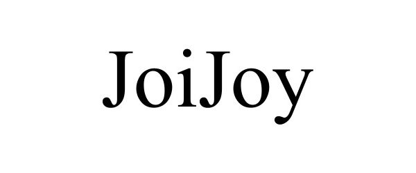  JOIJOY