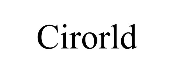  CIRORLD