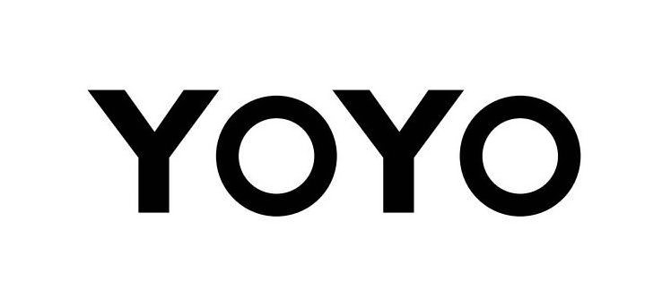 Trademark Logo YOYO