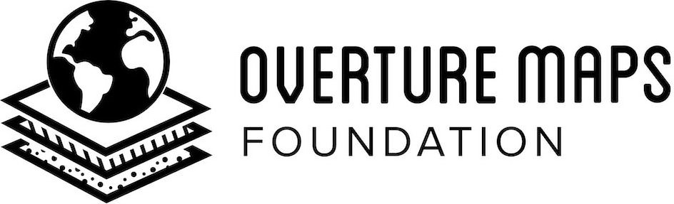 Trademark Logo OVERTURE MAPS FOUNDATION