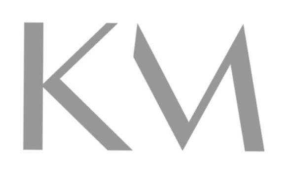 Trademark Logo KM