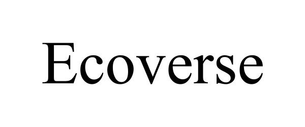 Trademark Logo ECOVERSE