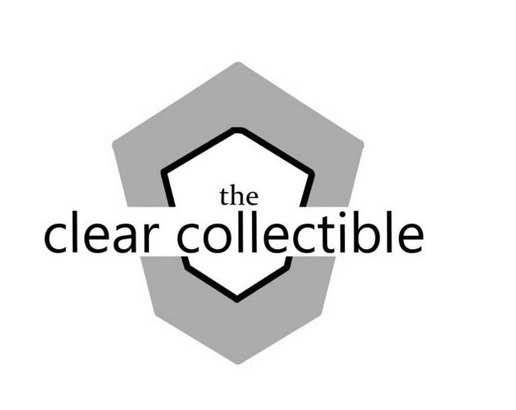 Trademark Logo THE CLEAR COLLECTIBLE